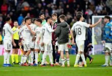 ريال مدريد يفوز على ليفانتي (فيديو)