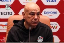رد مدرب مصر حسام حسن على تشجع جماهير المغرب لنيجيريا (فيديو)