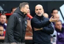 مانشستر يونايتد 2-0 مانشستر سيتي تقييمات اللاعبين: من سجل 8.5/10 بعرض مثير؟ من يبدو في حاجة ماسة إلى الراحة؟ وأي مدافع أخرس منتقديه؟