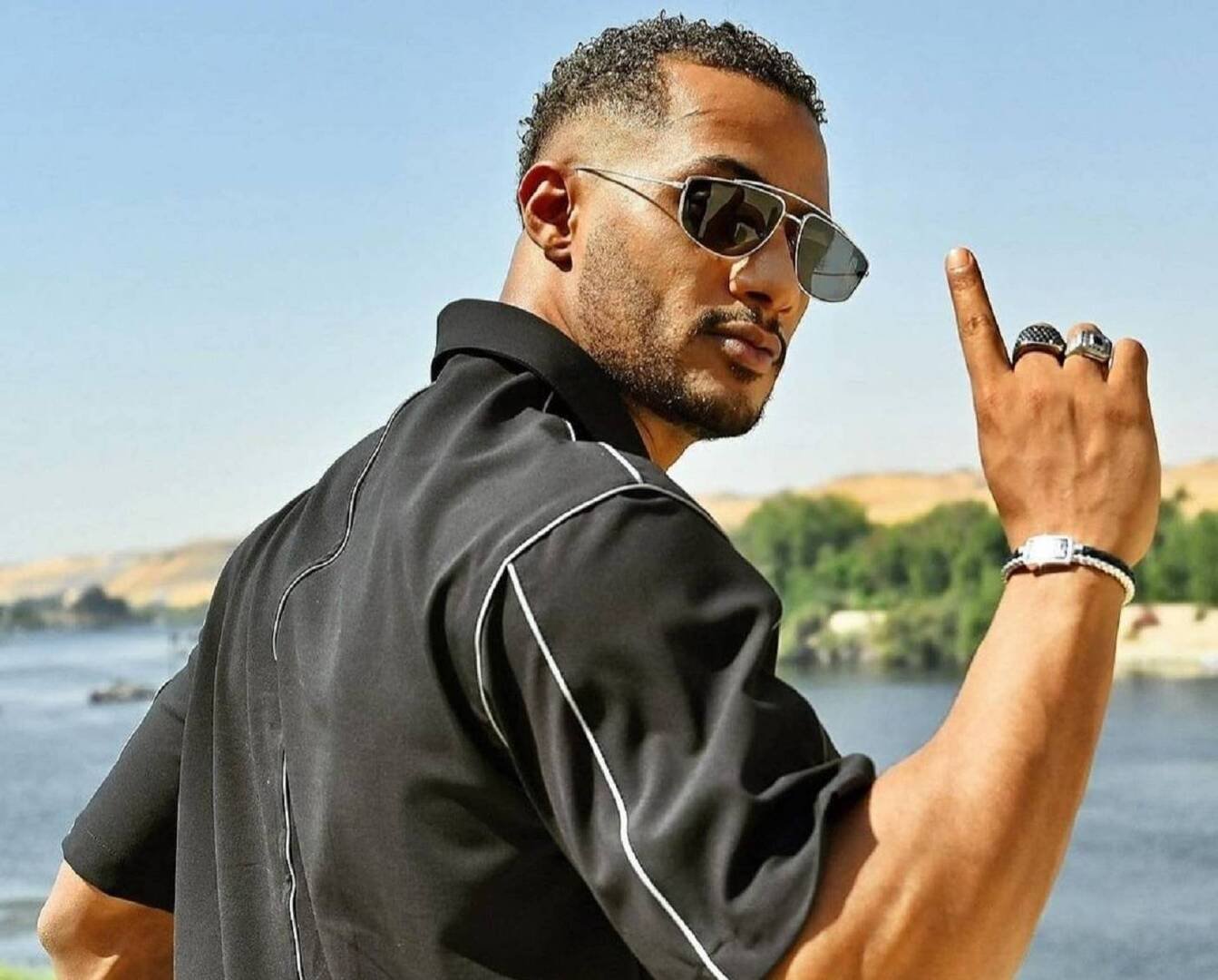 المغرب يصدم محمد رمضان قبل نهائي أمم إفريقيا.. ما علاقة عمرو أديب؟