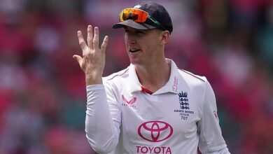 تعرض لاعبو الكريكيت الإنجليزيون للضرب من خلال جولة CURFEW في سريلانكا وكأس العالم T20 بعد اشتباك هاري بروك مع حارس ملهى ليلي ورحلة نوسا المثيرة للجدل