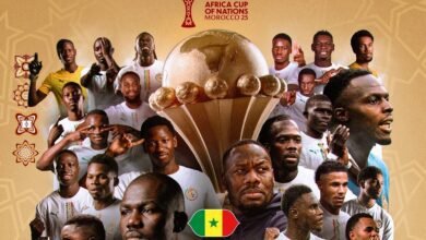 منتخب السنغال يفوز بكأس إفريقيا 2025 على حساب المغرب