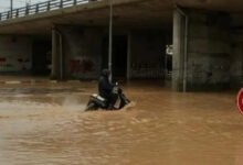 صورة توضيحية - وفاة أربعة اش جراء أمطار غير مسبوقة في تونس