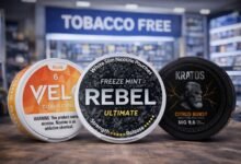 صورة توضيحية - UK Signals Evidence Based Harm Reduction Approach on Nicotine Pouches