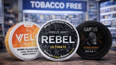 UK Signals Evidence Based Harm Reduction Approach on Nicotine Pouches