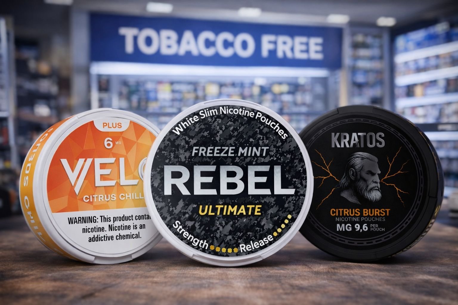 UK Signals Evidence Based Harm Reduction Approach on Nicotine Pouches