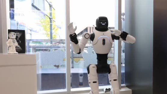 الصين تتصدر سوق الروبوتات الشبيهة بالبشر عالمياً