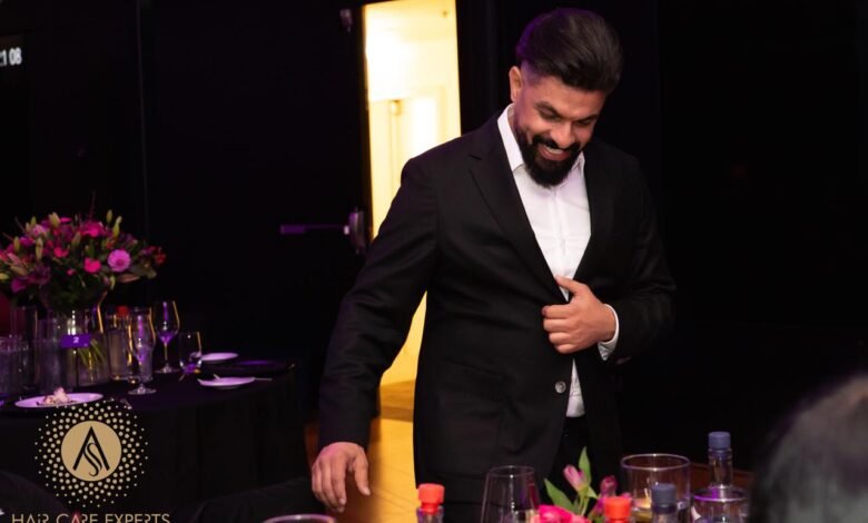 خبير الشعر العالمي أحمد سليمان يواصل ترسيخ حضوره الدولي من لندن إلى العالم