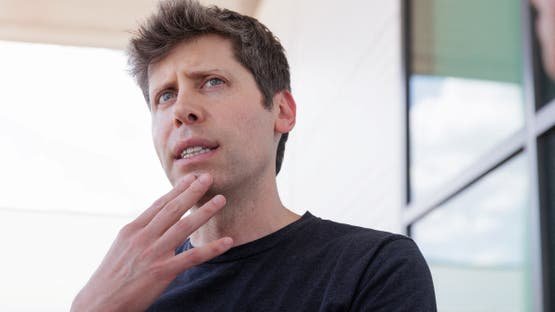 ألتمان يوضح سبب تغير جودة الكتابة في شات جي بي تي