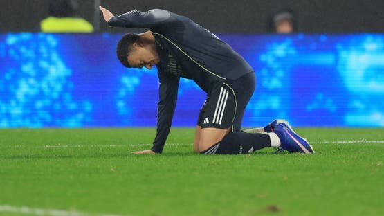 مبابي ينفجر في لاعبي ريال مدريد: لا تشبهون الأبطال.. ومذلولون مبابي ينفجر في لاعبي ريال مدريد: لا تشبهون الأبطال.. ومذلولون