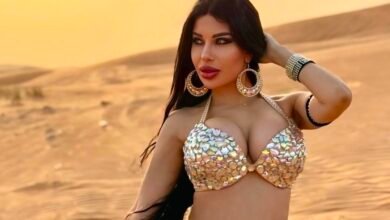    الراقصة جانين خوري تستعد لإطلاق أغنية جديدة من إنتاج Arabsong Production   