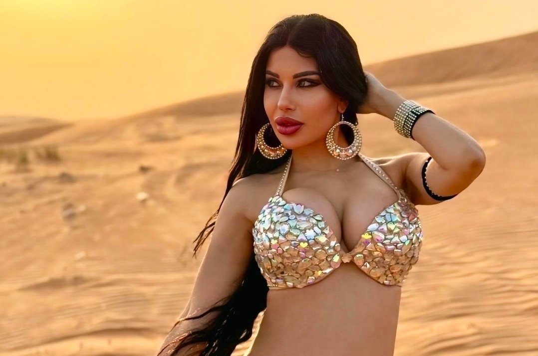    الراقصة جانين خوري تستعد لإطلاق أغنية جديدة من إنتاج Arabsong Production   