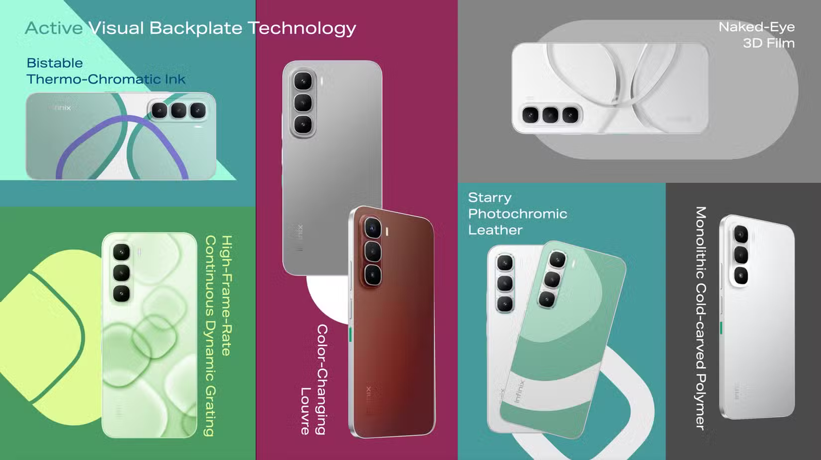 5 infinix active visual backplate technologies