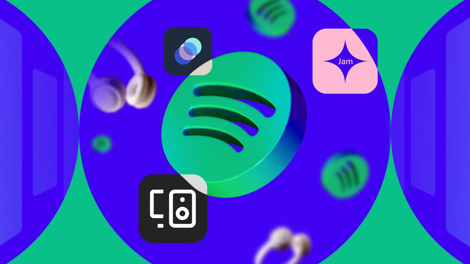 5 ميزات Spotify لا يوجد أي تطبيق موسيقى آخر مناسب لها