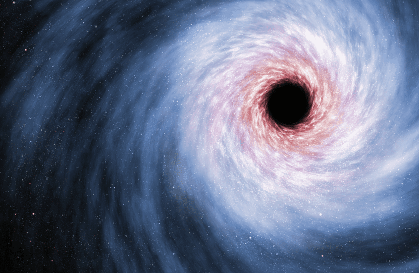 لأول مرة.. الأشعة السينية تكشف تفاصيل دقيقة لثقب أسود يدور بسرعة هائلة!