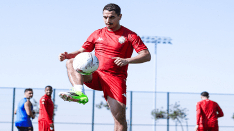 صورة توضيحية - الوداد المغربي يتعاقد مع المهاجم الفرنسي وسام بن يدر