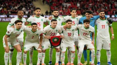 صورة توضيحية - من سيواجه المغرب في نصف نهائي كأس إفريقيا؟
