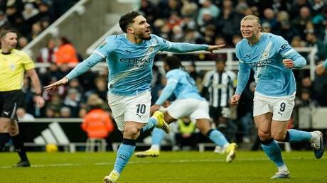 مانشستر سيتي يقترب من نهائي كأس الرابطة (فيديو) 1 6966c6ff4c59b74d9b02c02e