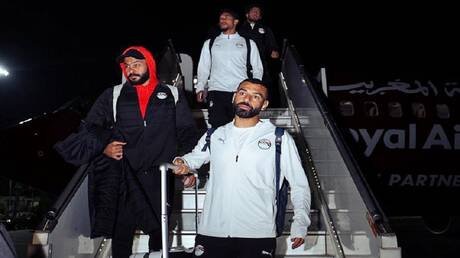 صورة توضيحية - ما حقيقة مغادرة محمد صلاح معسكر مصر وطلبه عدم المشاركة ضد نيجيريا؟