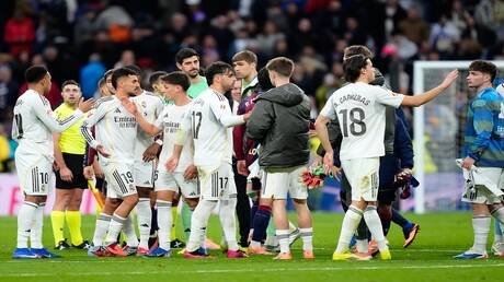 صورة توضيحية - ريال مدريد يفوز على ليفانتي (فيديو)