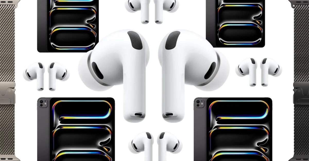 AirPods Pro 3، M5 iPad Pro، حلقة ميلانو، المزيد 9to5Mac