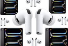 AirPods Pro 3، M5 iPad Pro، حلقة ميلانو، المزيد 9to5Mac