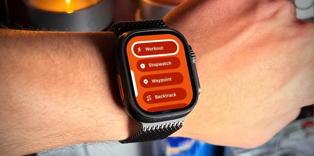 Apple Watch FI