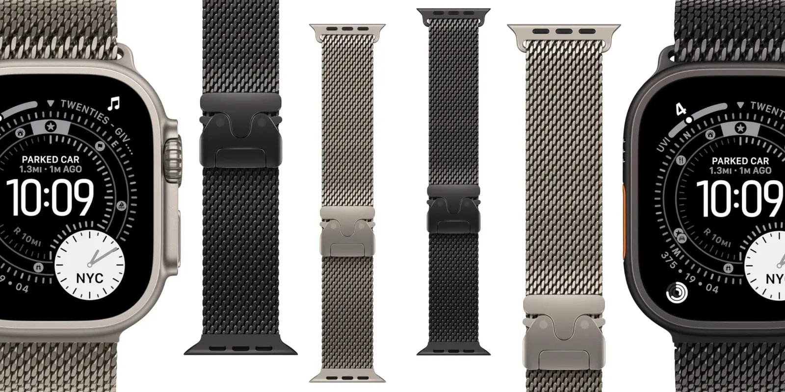 Apple Watch Milanese Loop deals