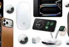 Apple Watch Ultra 3، iPad Pro، حافظات Nomad iPhone، المزيد 9to5Mac