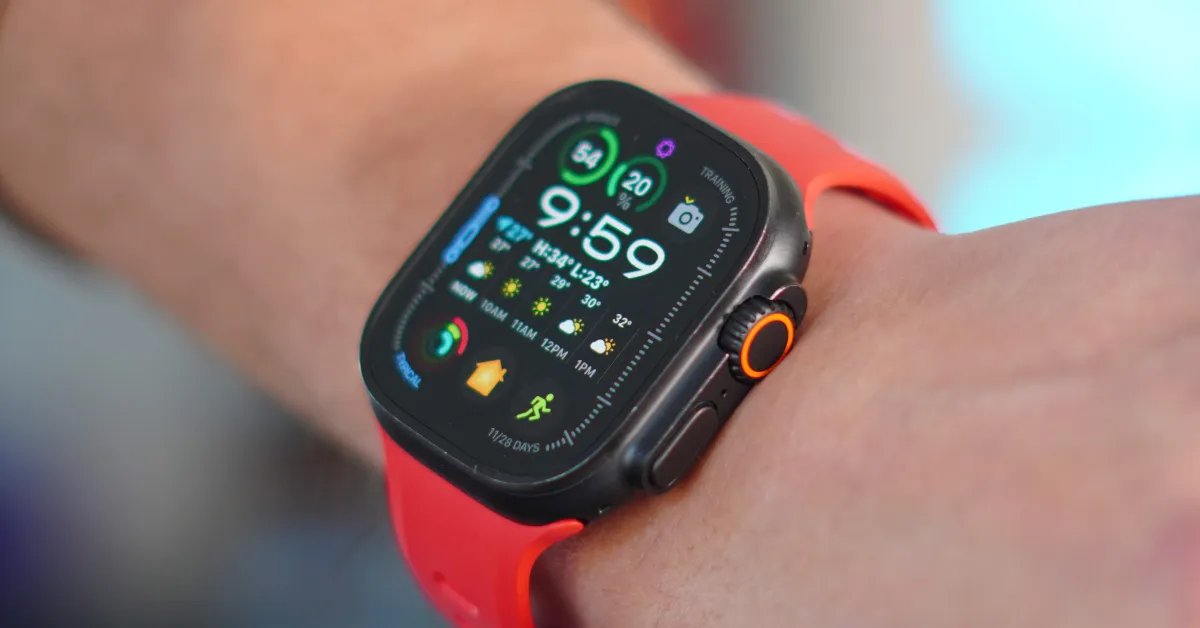 Apple Watch Ultra أفضل ساعة Apple Watch لا أحتاجها (فيديو)