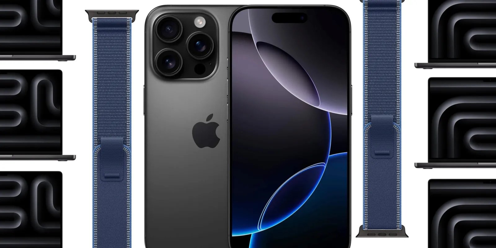 Apple deals iPhone M5 MacBook Trail Loop