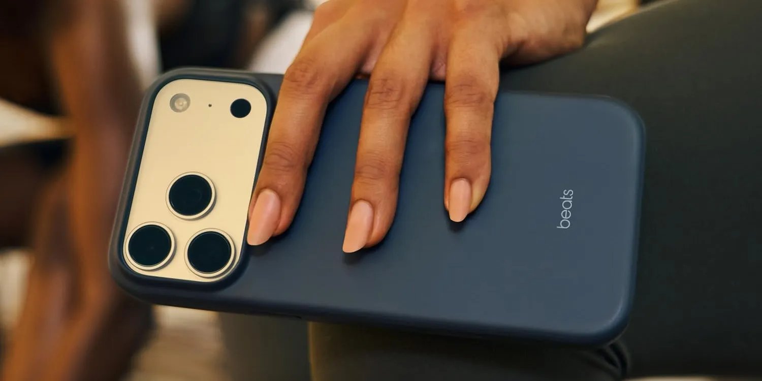 Beats iPhone 17 Pro Case