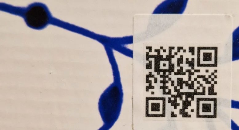 Counterfeit QR Code