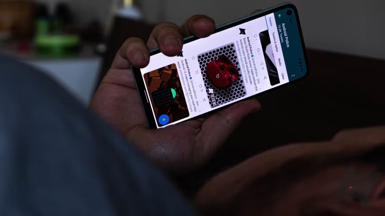 Doomscrolling scary Pixel 5 face autorotate1 scaled