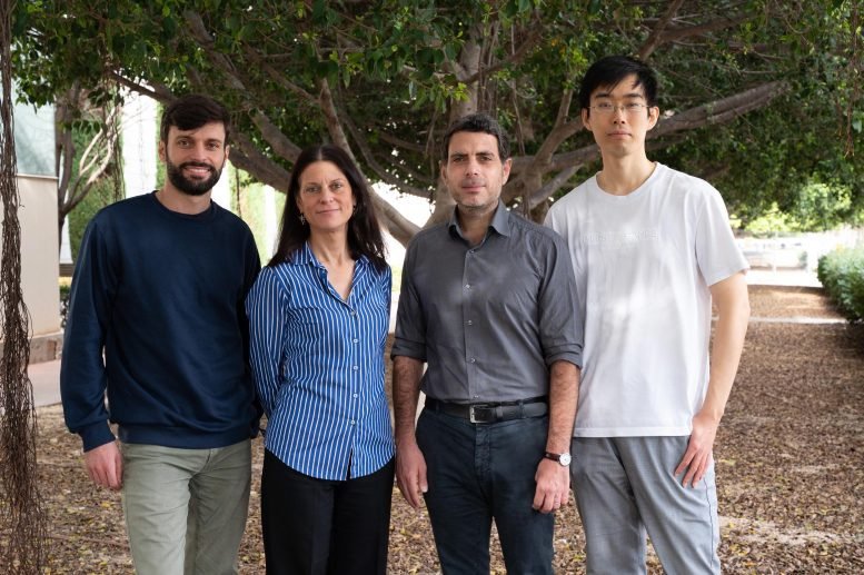 يجد العلماء أن دائرة الدماغ في عصور ما قبل التاريخ لا تزال تتحكم في الرؤية 3 Giovani Usseglio Teresa Femenia Andreas Kardamakis Kuisong Song