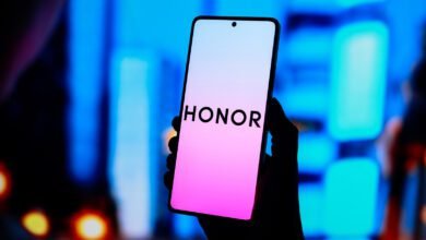 Honor تتحدى آبل وسامسونغ بهاتف نحيف ومتطور