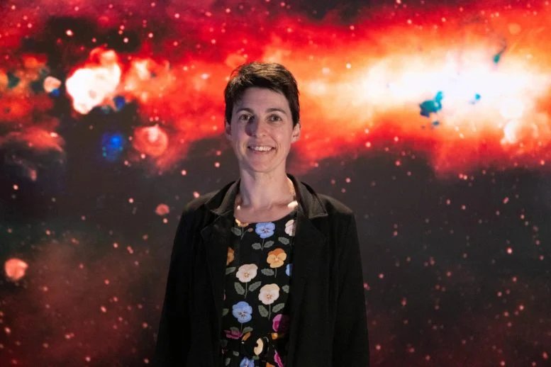 علماء الفلك يكشفون عن رؤية جديدة لا تصدق لمجرة درب التبانة 7 Hurley Walker