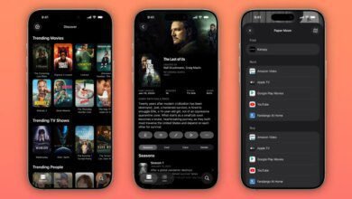 Indie App Spotlight Backlot هو رفيقك المثالي للعثور على البرامج التلفزيونية والأفلام