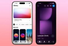 Indie App Spotlight: 'Radiance' هو تطبيق رائع ومجاني لخلفية الشاشة لمستخدمي iPhone