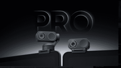 Insta360 تكشف عن كاميرا ويب صغيرة مدعومة بالذكاء الاصطناعي