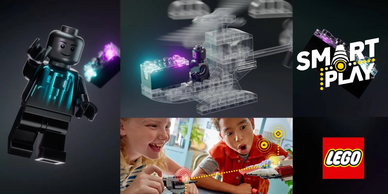 LEGO SMART Bricks SMART Play preorder
