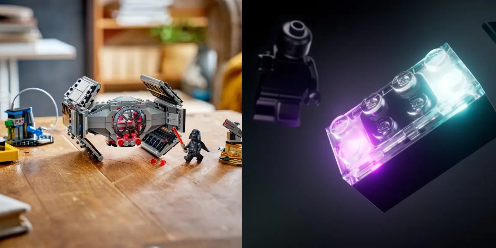 جميع الاكتشافات الغريبة والجامحة والرائعة من أكبر عرض في مجال التكنولوجيا 12 LEGO Smart Bricks Star Wars CES 2026