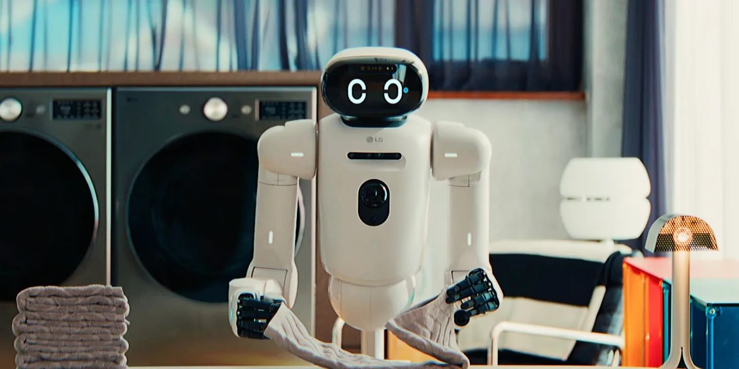 جميع الاكتشافات الغريبة والجامحة والرائعة من أكبر عرض في مجال التكنولوجيا 21 LG CLOiD CES 2026 robot copy