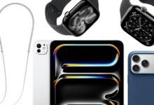 M4 iPad Pro خصم 699 دولارًا، Apple Watch Series 11، المزيد 9to5Mac