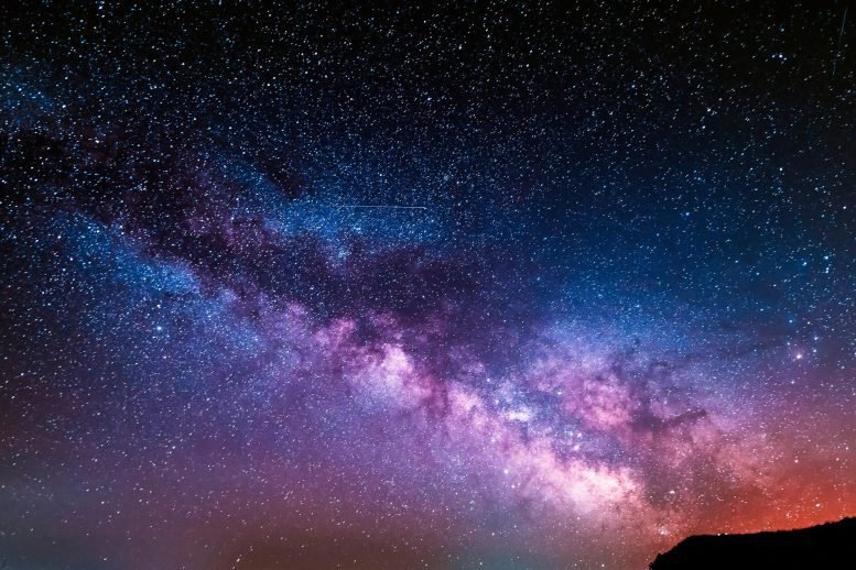 علماء الفلك يكشفون عن رؤية جديدة لا تصدق لمجرة درب التبانة 1 Milky Way Galaxy Photo