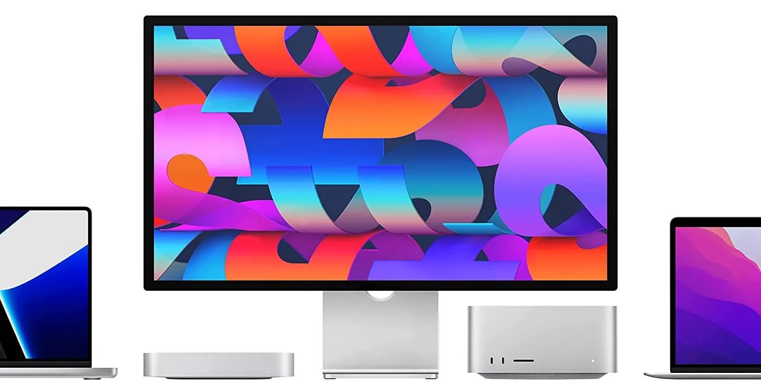 Nano Texture Glass Apple Studio Display