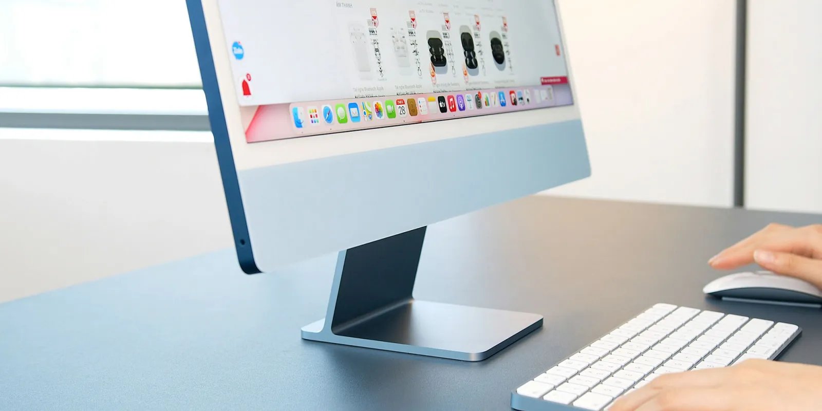 OLED iMac in the works says report &ndash; with two catches