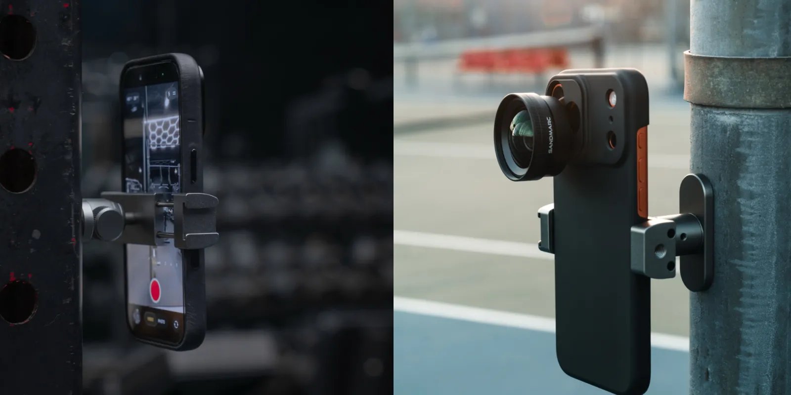 SANDMARC iPhone Active Mount new