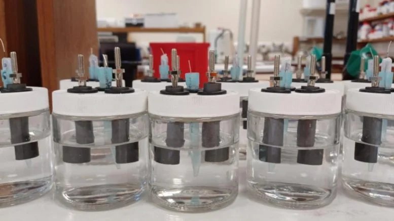 Sodium Ion Battery Test Cells