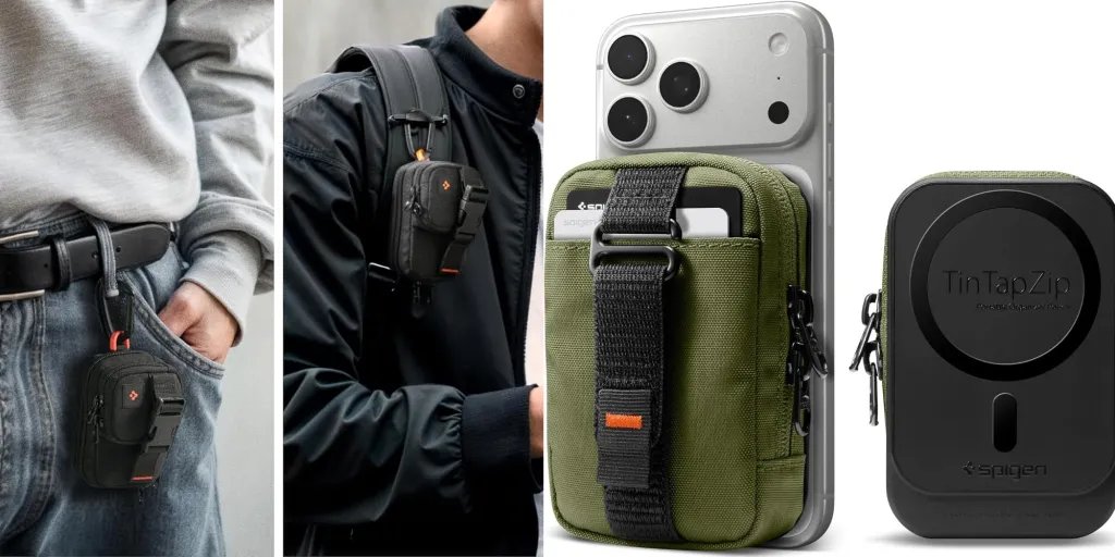 Spigen MagSafe pouch